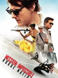 Επικίνδυνη Αποστολή: Μυστικό Έθνος / Mission: Impossible – Rogue Nation