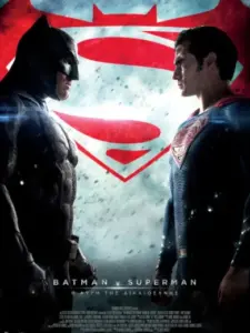 Batman v Superman: Η Αυγή της Δικαιοσύνης / Batman v Superman: Dawn of Justice