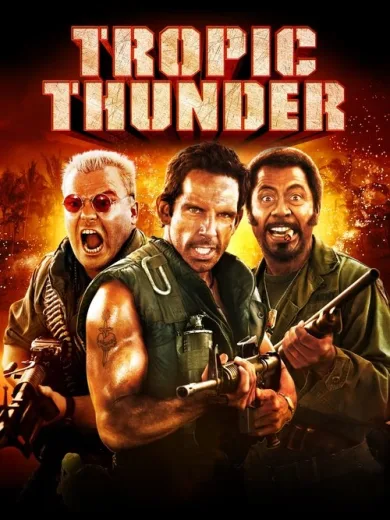 Τροπική Καταιγίδα / Tropic Thunder