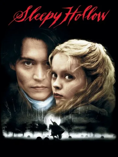Ο Μύθος του Ακέφαλου Καβαλάρη / Sleepy Hollow