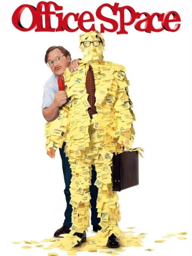 Στην Τρέλα του Γραφείου / Office Space