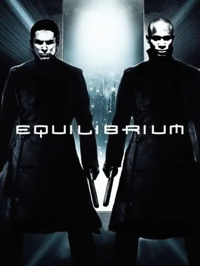 Ανθρώπινο Μίσος / Equilibrium