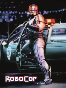 Ρόμποκοπ: Ο Μπάτσος Ρομπότ / RoboCop