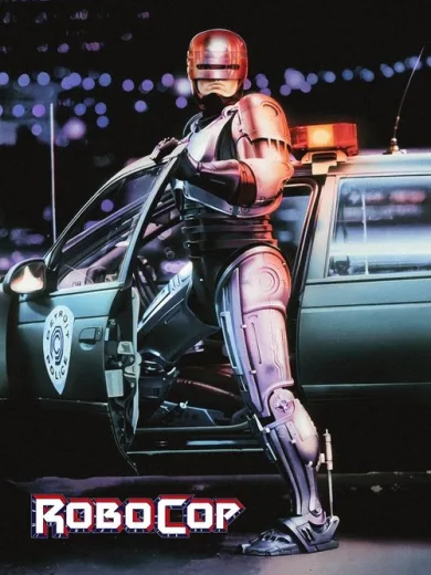 Ρόμποκοπ: Ο Μπάτσος Ρομπότ / RoboCop