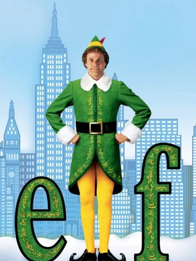 Το Ξωτικό των Χριστουγέννων / Elf