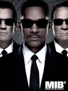 Οι Άνδρες με τα Μαύρα 3 / Men in Black 3