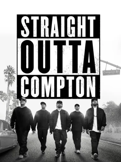 Straight Outta Compton
