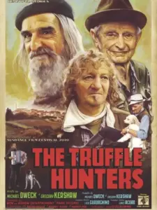 Το κυνήγι της τρούφας / The Truffle Hunters