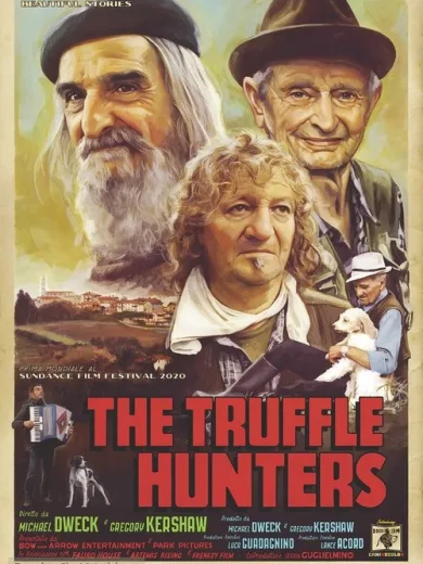 Το κυνήγι της τρούφας / The Truffle Hunters