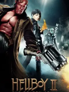 Hellboy II: Η Χρυσή Στρατιά / Hellboy II: The Golden Army