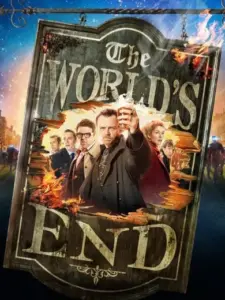 Το Τέλος του Κόσμου / The World’s End