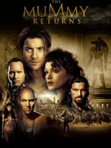 Η Μούμια Επιστρέφει / The Mummy Returns