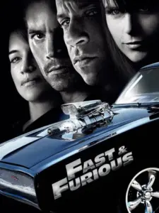 Οι Μαχητές των Δρόμων 4 / Fast & Furious