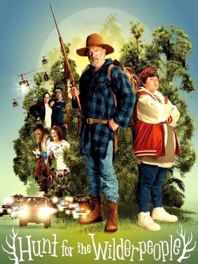 Στο Κυνήγι των Αγριάνθρωπων / Hunt for the Wilderpeople