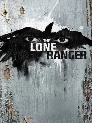 Ο Μοναχικός Καβαλάρης / The Lone Ranger