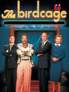 Φτερά και Πούπουλα / The Birdcage