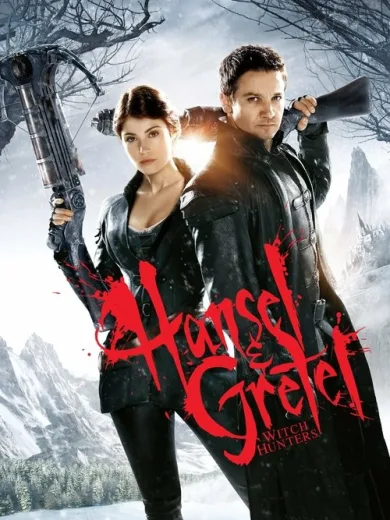 Χάνσελ και Γκρέτελ: Κυνηγοί Μαγισσών / Hansel & Gretel: Witch Hunters