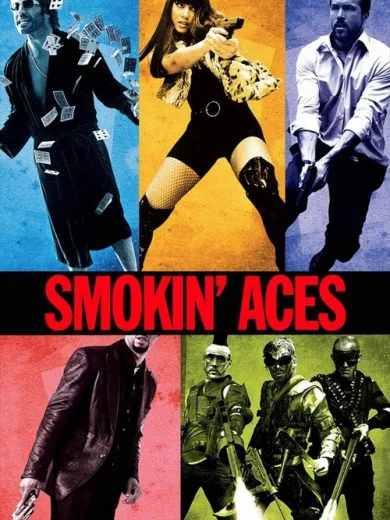 Άσσος στο μανίκι / Smokin’ Aces