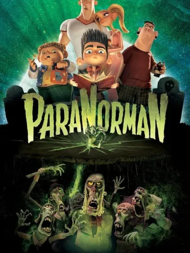 ParaNorman, μια μεταφυσική ιστορία / ParaNorman