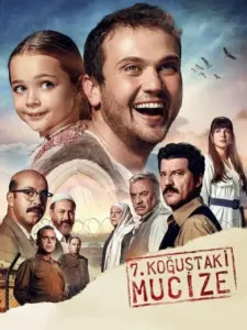 Το Θαύμα στο Κελί 7 / 7. Koğuştaki Mucize