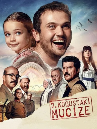 Το Θαύμα στο Κελί 7 / 7. Koğuştaki Mucize