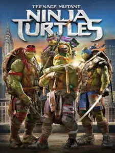 Χελωνονιντζάκια / Teenage Mutant Ninja Turtles