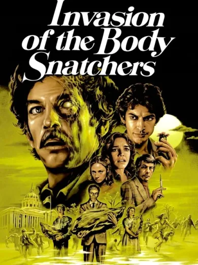 Μακάβρια Εισβολή / Invasion of the Body Snatchers