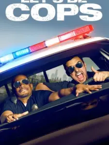 Ας Γίνουμε Μπάτσοι / Let’s Be Cops