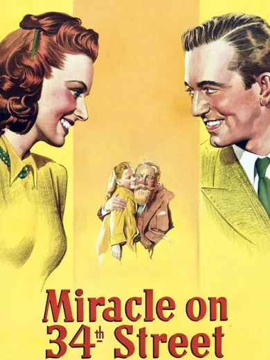 Το Θαύμα της 34ης Οδού / Miracle on 34th Street