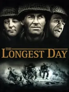 Η Μεγαλύτερη Ημέρα του Πολέμου / The Longest Day
