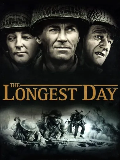 Η Μεγαλύτερη Ημέρα του Πολέμου / The Longest Day