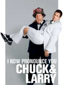 Ο Κύριος του Κυρίου / I Now Pronounce You Chuck & Larry