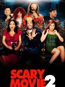 Scary Movie 2
