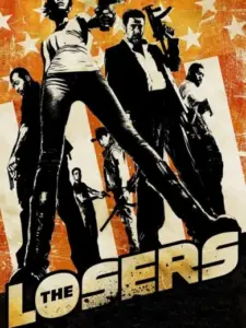 Οι Επικίνδυνοι / The Losers
