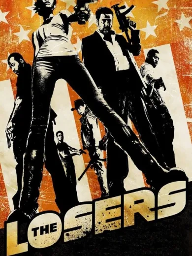 Οι Επικίνδυνοι / The Losers