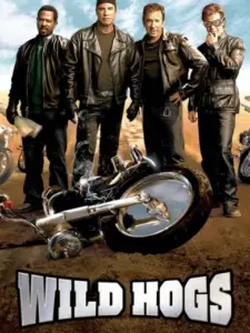 Οι Χαρλεάδες / Wild Hogs