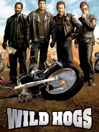 Οι Χαρλεάδες / Wild Hogs