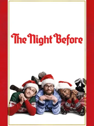 Οι Παρτάκηδες / The Night Before