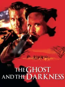 Σκιά Μέσα στο Σκοτάδι / The Ghost and the Darkness