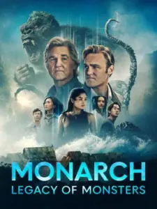Monarch: Legacy of Monsters