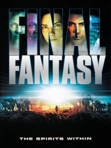 Final Fantasy: The Spirits Within