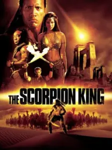 Ο Βασιλιάς Σκορπιός / The Scorpion King
