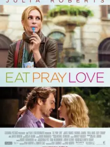 Eat Pray Love