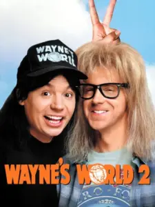 Ο Απίθανος Κόσμος του Γουέιν 2 / Wayne’s World 2