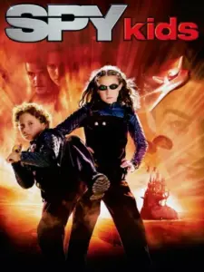 Μίνι Πράκτορες / Spy Kids