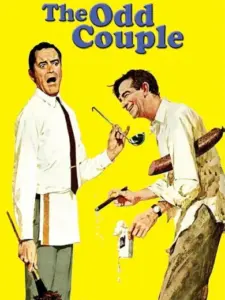 Ένα Παράξενο Ζευγάρι / The Odd Couple
