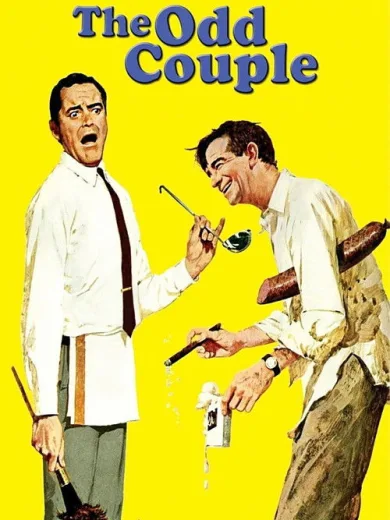 Ένα Παράξενο Ζευγάρι / The Odd Couple