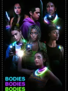 Πρόσεξε τα Νώτα σου / Bodies Bodies Bodies
