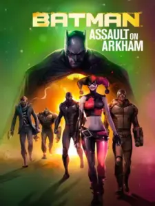 Batman: Assault on Arkham