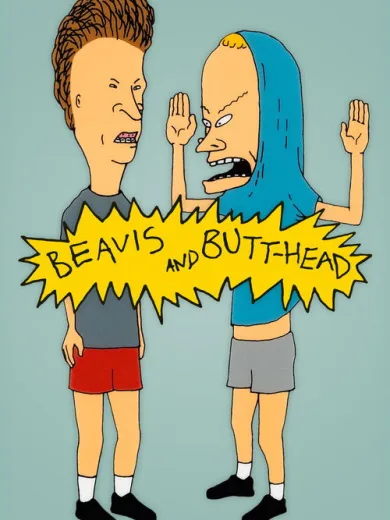 Beavis and Butt-Head